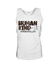Principal Unisex Tank tile