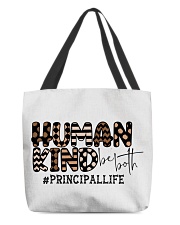 Principal All-Over Tote tile