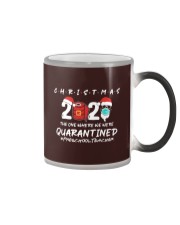 Preschool Teacher Color Changing Mug tile