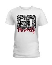 Go Hornet Ladies T-Shirt tile