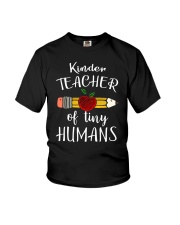 Kindergarten Teacher Youth T-Shirt tile