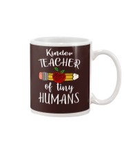 Kindergarten Teacher Mug tile