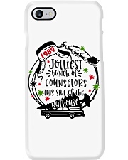 Counselor Phone Case tile