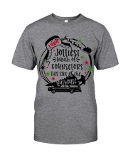 Counselor Classic T-Shirt front