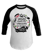 Counselor Baseball Tee tile