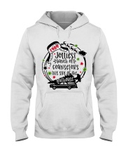 Counselor Hooded Sweatshirt tile