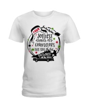 Counselor Ladies T-Shirt tile