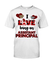 Assistant Principal Classic T-Shirt tile
