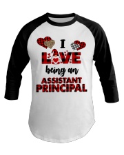 Assistant Principal Baseball Tee tile