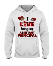 Assistant Principal Hooded Sweatshirt tile