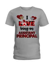 Assistant Principal Ladies T-Shirt tile