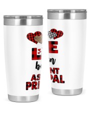 Assistant Principal 20oz Tumbler tile