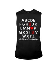 3rd Grade Teacher Sleeveless Tee tile