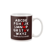 3rd Grade Teacher Mug tile
