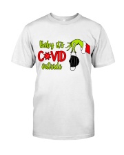 Baby it's Covid outside 2 Classic T-Shirt tile