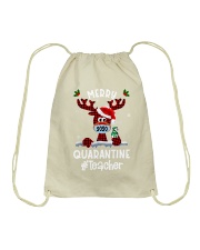 Teacher Drawstring Bag tile
