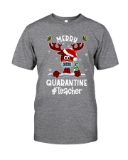 Teacher Classic T-Shirt front