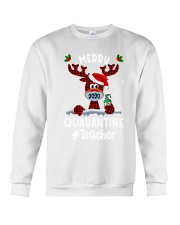 Teacher Crewneck Sweatshirt tile