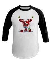 Teacher Baseball Tee tile