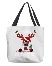 Teacher All-Over Tote tile