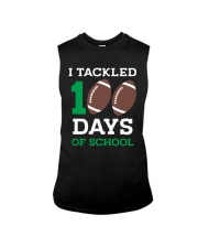 100 days of school 4 Sleeveless Tee tile
