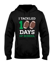 100 days of school 4 Hooded Sweatshirt tile