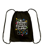 Pre-K Teacher Drawstring Bag tile
