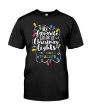 Pre-K Teacher Premium Fit Mens Tee tile