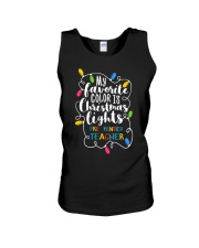 Pre-K Teacher Unisex Tank tile