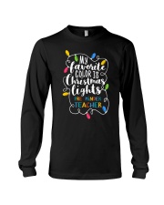 Pre-K Teacher Long Sleeve Tee tile
