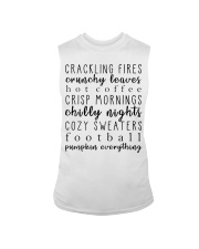 Fall Checklist Sleeveless Tee tile