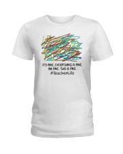 Teacher Ladies T-Shirt tile