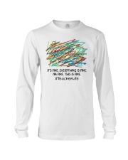 Teacher Long Sleeve Tee tile