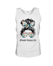 Kindergarten Teacher Unisex Tank tile