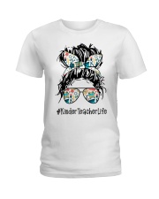 Kindergarten Teacher Ladies T-Shirt tile