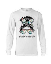 Kindergarten Teacher Long Sleeve Tee tile