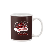 Santa's favorite Cook Mug tile