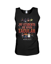 Counselor Unisex Tank tile