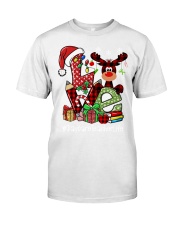 Daycare Teacher - Christmas Classic T-Shirt tile