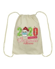 Librarian Drawstring Bag tile