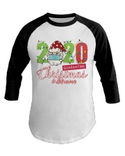 Librarian Baseball Tee tile