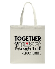 Educator Tote Bag tile