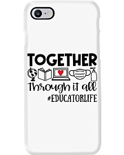 Educator Phone Case tile