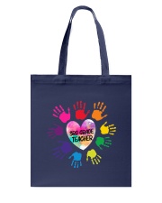 3rd Grade Teacher Tote Bag tile