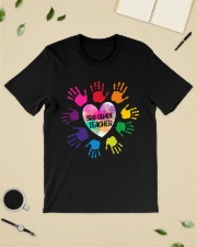 3rd Grade Teacher Classic T-Shirt lifestyle-mens-crewneck-front-19