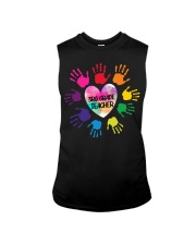 3rd Grade Teacher Sleeveless Tee tile