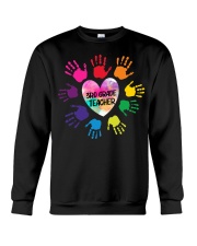 3rd Grade Teacher Crewneck Sweatshirt tile