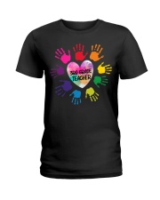 3rd Grade Teacher Ladies T-Shirt tile