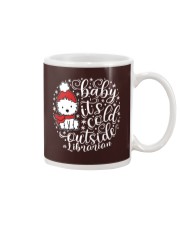 Librarian Mug tile