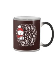 Librarian Color Changing Mug tile